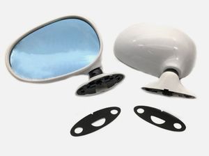 <FONT COLOR=" FF0000">*CLEARANCE ITEM*</FONT> Mazda Miata Factory Style Manual Mirror Driver & Passenger Side Sets 1990-1997 (Pair)