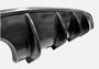 <FONT COLOR=" FF0000">*CLEARANCE ITEM*</FONT> Mazda Miata Rear Bumper Diffuser 2009-2015