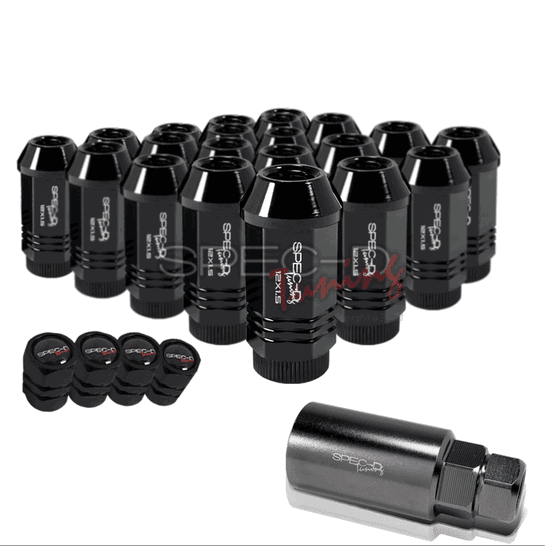 *SOLD OUT* Mazda Miata Tuning Lug Nuts Set With Key 19902005