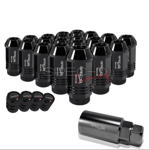 <FONT COLOR=" 00FFFF">*SOLD OUT*</FONT> Mazda Miata Tuning Lug Nuts Set With Key 1990-2005