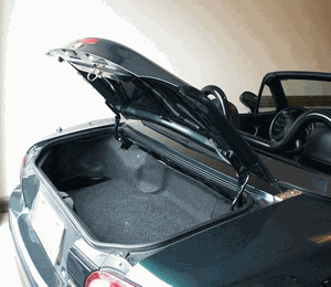 <FONT COLOR=" FF0000">*CLEARANCE ITEM*</FONT> Mazda MX-5 Miata Trunk Lift Kit