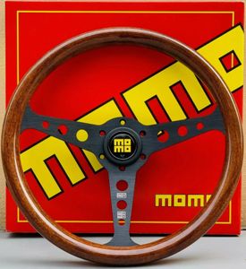 <FONT COLOR=" FF0000">*CLEARANCE ITEM*</FONT> MOMO Heritage INDY STEERING WHEEL