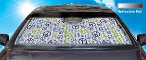 <FONT COLOR=" FF0000">*CLEARANCE ITEM*</FONT> THE ORIGINAL SHADE SUNSHADE for the Mazda MX-5 Miata - SALE!!!