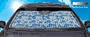 <FONT COLOR=" FF0000">*CLEARANCE ITEM*</FONT> THE ORIGINAL SHADE SUNSHADE for the Mazda MX-5 Miata - SALE!!!