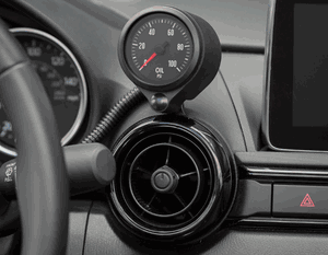 Mazda Miata MX-5 Vent Gauge Pod 2016-2018+