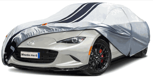 <FONT COLOR=" FF0000">*CLEARANCE ITEM*</FONT> Mazda Miata MX-5 Custom Fit Car Cover 1990-2026 <FONT COLOR=" FF0000">- FREE SHIPPING</FONT>  