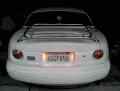 Mazda Miata GV Style DIY Tail Lights Conversion Panel Only 1990-1997