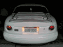 Mazda Miata GV Style DIY Tail Lights Conversion Panel Only 1990-1997