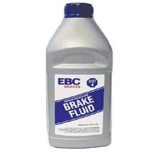 EBC DOT-4 Brake Fluid (1L)