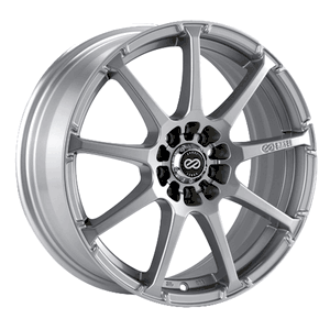 Enkei Performance EDR9 Bright Silver 16x7