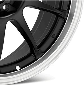 Enkei Performance J10 Machined Lip