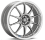Enkei Performance J10 Machined Lip