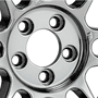 Enkei Racing RPF1 Special Brilliant Coating 15x8, 28mm Offset