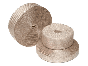 <FONT COLOR=" FF0000">*CLEARANCE ITEM*</FONT> Exhaust Wrap Kit