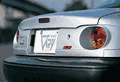 Mazda Miata GV DIY Tail Lights Conversion Panel Kit 1990-1997