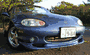 Garage Vary Mazda Miata Front Aero Lip Spoiler 2001-2005