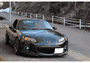 Mazda Miata MX-5 Garage Vary NC3 Front Spoiler 2013-2015