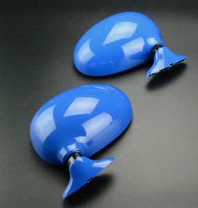 <FONT COLOR=" FF0000">*CLEARANCE ITEM*</FONT> Mazda Miata Factory Style Manual Mirror Driver & Passenger Side Sets 1990-1997 (Pair)