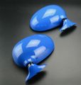 <FONT COLOR=" FF0000">*CLEARANCE ITEM*</FONT> Mazda Miata OE Style Outside Manual Mirror Driver & Passenger Side Sets 1990-1997