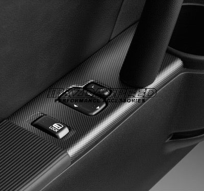 Genuine Mazda MAZDASPEED MX-5 Miata OEM Door Switch Panel 2006-2008