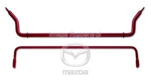 Genuine Mazda MAZDASPEED MX-5 Miata OEM Sway Bar Kit 1999-2005