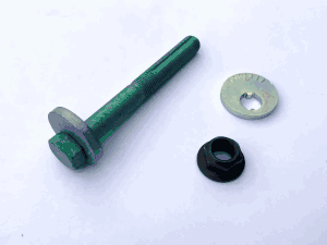 Genuine Mazda Miata OEM Alignment Bolt and Nut Set (1) Each