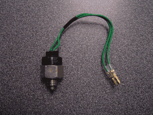 Genuine Mazda Miata Back Up Lamp Switch 1991-1997