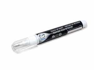 Genuine Mazda Miata MX-5 OEM Touch Up Paint Applicators 1/3 fl.oz