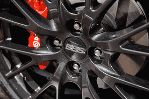 Genuine Mazda Miata OEM Black BBS Wheels 17x7 2016-2021+