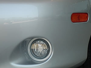 Genuine Mazda Miata OEM Factory Fog Lights, Foglamp 2001-2005
