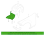 Genuine Mazda Miata OEM FENDER LINER 1990-2005