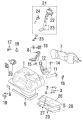 Genuine Mazda Miata OEM Filler Neck 2001-2005