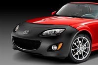 Genuine Mazda MX-5 Miata OEM Front Mask Touring, Grand Touring, Sport with Front Air Dam 2009-2012