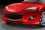 Mazda Miata MX-5 OE Style Front Air Dam 2009-2013