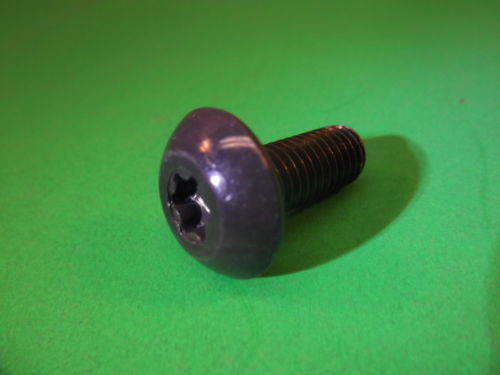 thumbnail image 2 of OEM Mazda Miata MX5 Front Side Striker Bolt Screw Hardware – Pair (2) T40 Torx – 99441-0820B 2 of 5