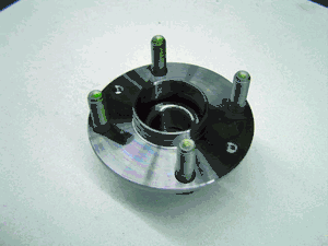 Genuine Mazda Miata OEM Front Wheel Hub W/O ABS