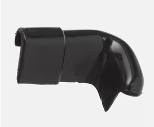 <FONT COLOR=" FF0000">*CLEARANCE ITEM*</FONT> Genuine Mazda Miata OEM Hardtop Rear Edge Protector Strip (Passenger Side Belt Moulding) 1990 2005
