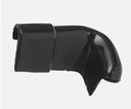 <FONT COLOR=" FF0000">*CLEARANCE ITEM*</FONT> Genuine Mazda Miata OEM Hardtop Rear Edge Protector Strip (Passenger Side Belt Moulding) 1990 2005