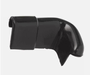 <FONT COLOR=" FF0000">*CLEARANCE ITEM*</FONT> Genuine Mazda Miata OEM Hardtop Rear Edge Protector Strip (Passenger Side Belt Moulding) 1990 2005