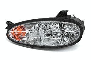 Genuine Mazda Miata OEM Headlamp Housing and Lense 2001- 2005