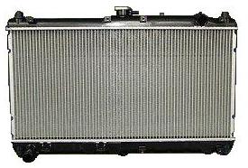 Genuine Mazda Miata OEM Radiator 1990-2005 (Manual Transmission)