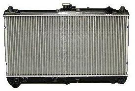 Genuine Mazda Miata OEM Radiator 1999-2000 (Automatic Transmission)