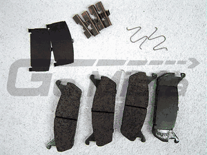Genuine Mazda Miata OEM Rear Brake Pads Kit 2001-2005