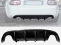 <FONT COLOR=" FF0000">*CLEARANCE ITEM*</FONT> Mazda Miata Rear Bumper Diffuser 2009-2015