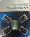 Genuine Mazda Miata OEM Wheel Locks Set Black 2006-2015 