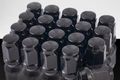 Mazda Miata Wheel Lug Nuts Black (20) 2006-2015