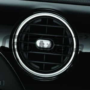 Genuine Mazda MX-5 Miata OEM Air Vent Bezel 2006-2015