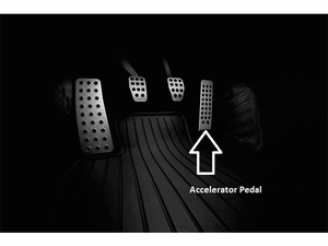 <FONT COLOR=" FF0000">*CLEARANCE ITEM*</FONT> Genuine Mazda MX-5 Miata OEM Alloy Accelerator Pedal 2016+