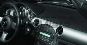 Genuine Mazda MX-5 Miata OEM Instrument Panel 2009-2015