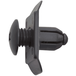 Genuine OEM Mazda Front Bumper Fastener 1990-2005